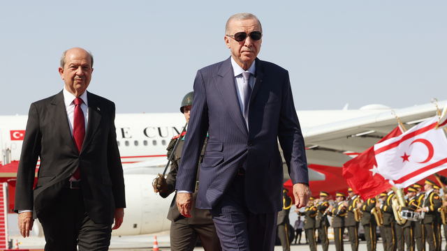 "KKTC kalkınma hamlesi başlattı"