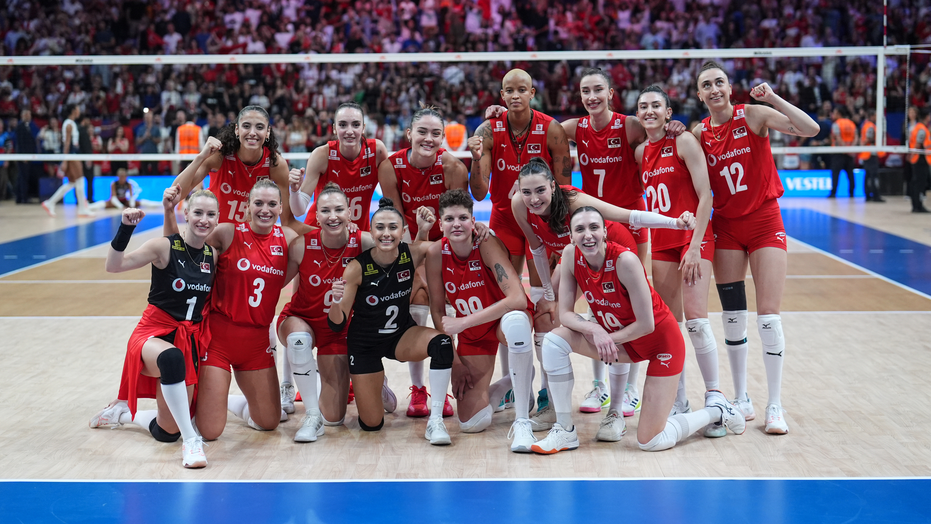 Filenin Sultanları Final Kadrosunda Sürprizler Var! İşte Finale Çıkan Oyuncular