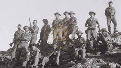 MSB ilk kez yayınladı! Kıbrıs Barış Harekatı'nda çekildi