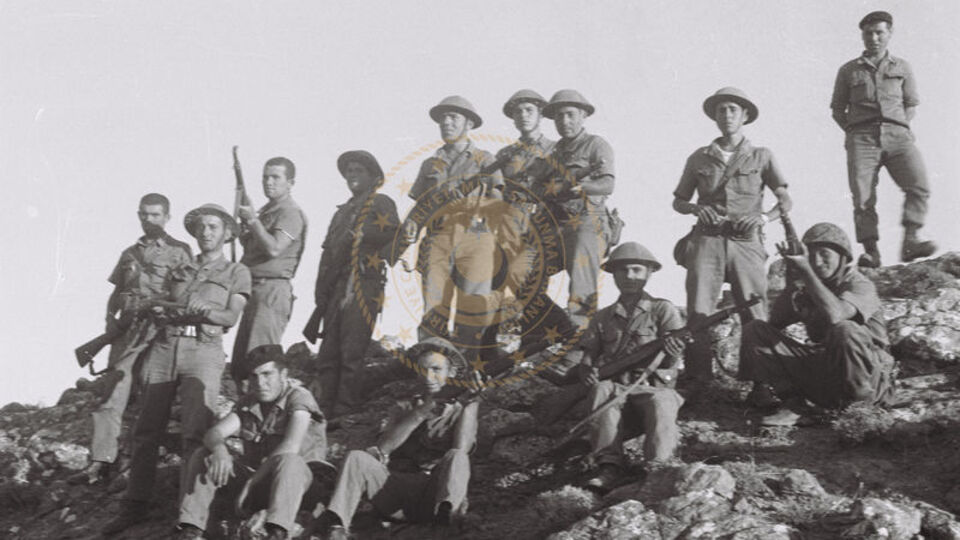 MSB ilk kez yayınladı! Kıbrıs Barış Harekatı'nda çekildi