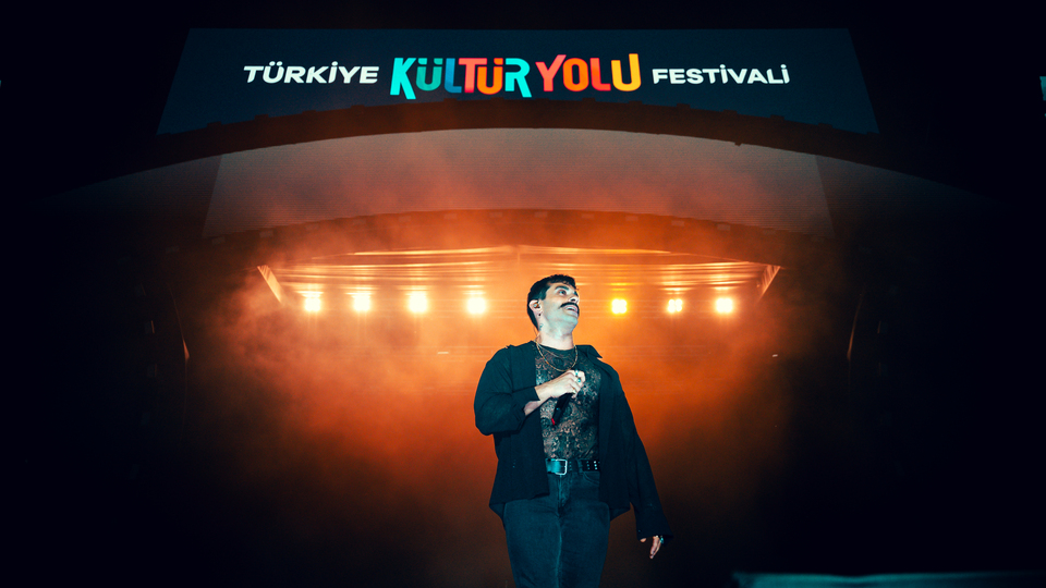 Duygu yüklü bir gece