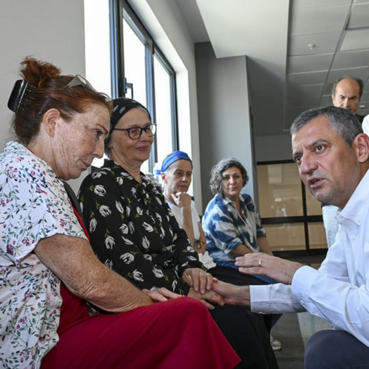 Murat Çalık'ın tedavi süreciyle ilgili açıklama