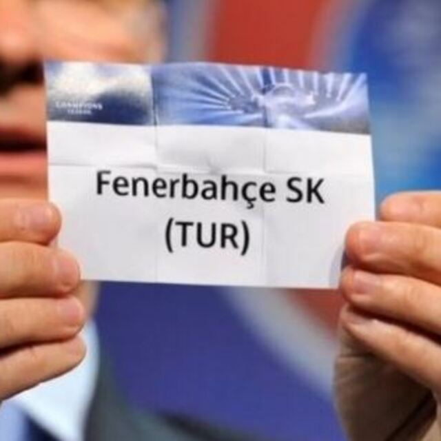Şampiyonlar Ligi kura çekimi tarihi