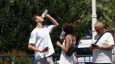 Fön rüzgarları sıcaklığı artıracak!