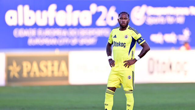 "Hazırlık kampına hazır geldim"