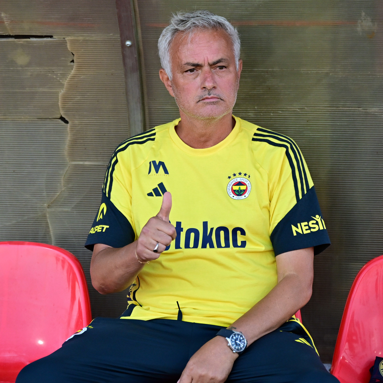 Jose Mourinho'dan Gyökeres sözleri!