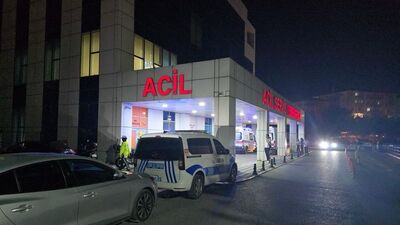 Tekirdağ'da bekçiye bıçaklı saldırı