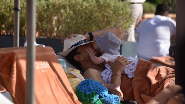 Atlas'lı tatil