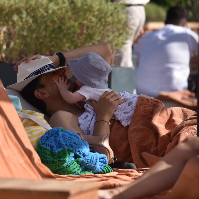 Atlas'lı tatil