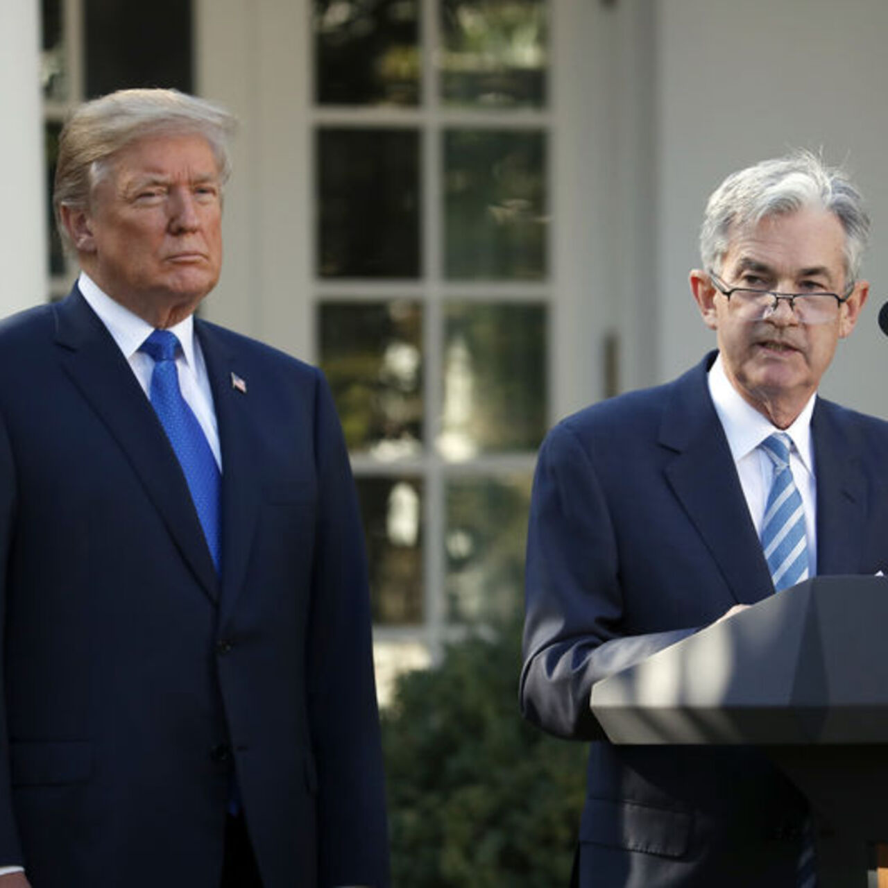 Trump, Fed Başkanı Powell'ı görevden alacak mı?