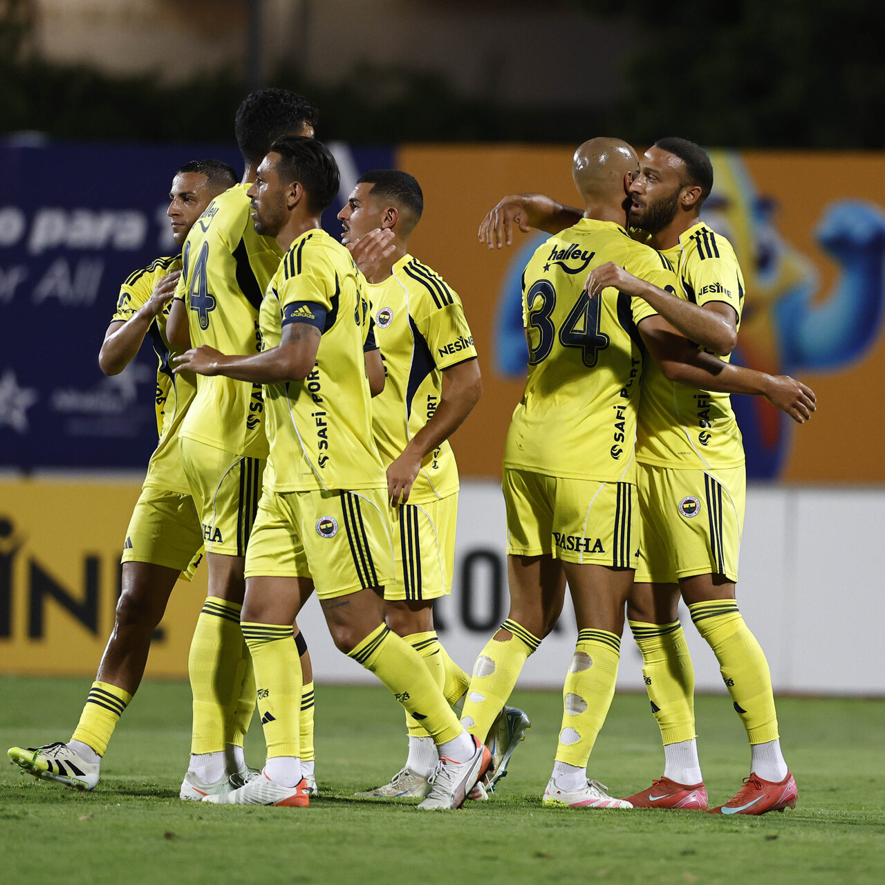 Fenerbahçe'nin rakibi belli oluyor!