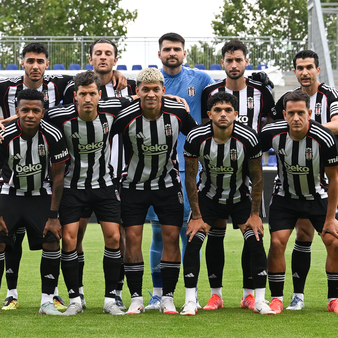 Beşiktaş'ın muhtemel rakibi belli oluyor!