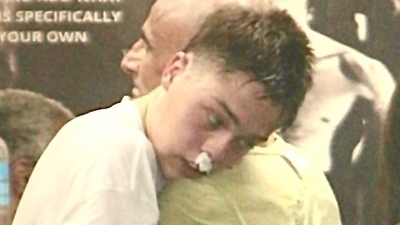 Spor aşkına kanlar içinde kaldı