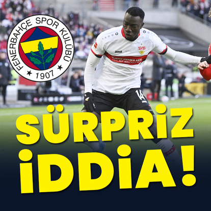 Sürpriz iddia!