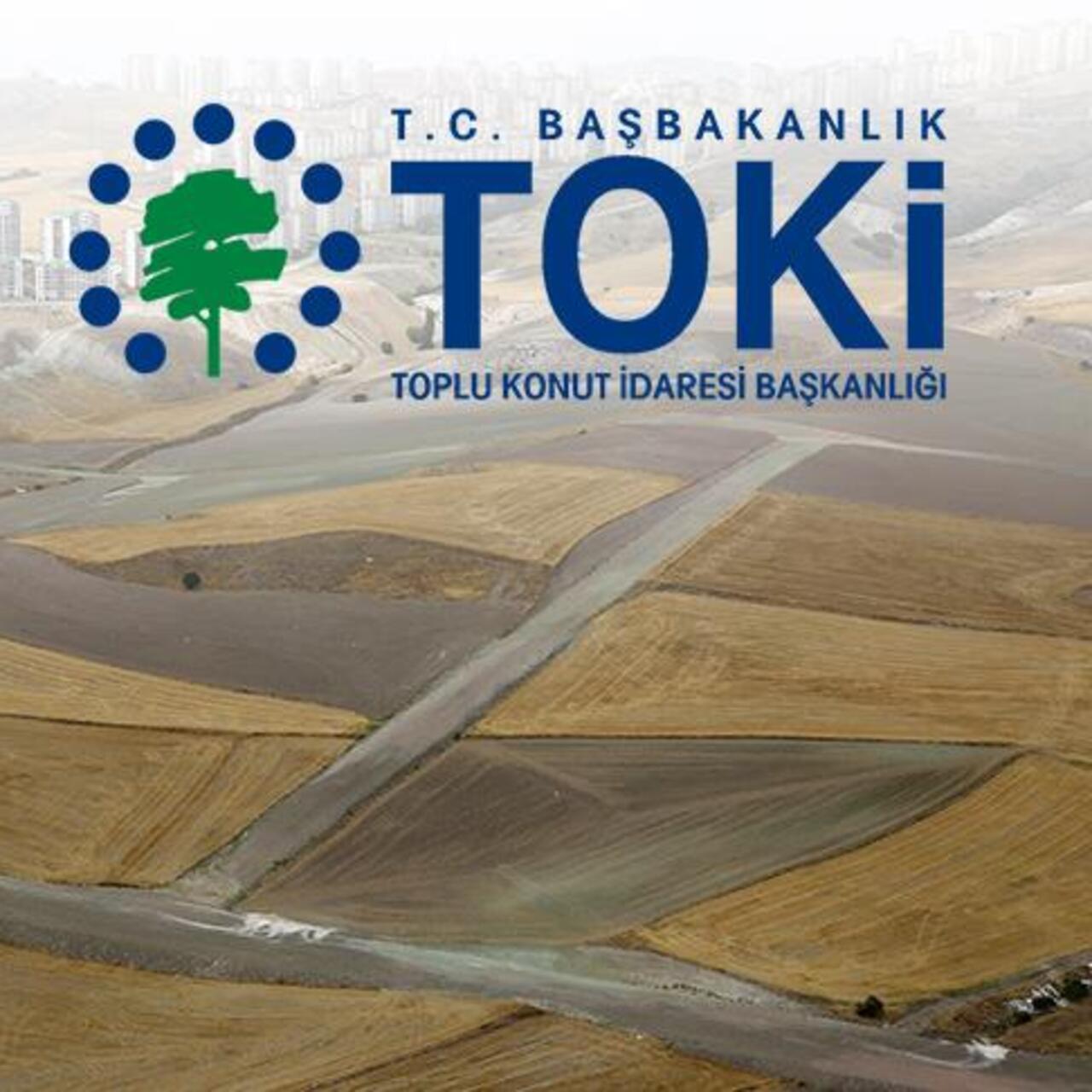 TOKİ 36 ilde 245 arsa satacak!