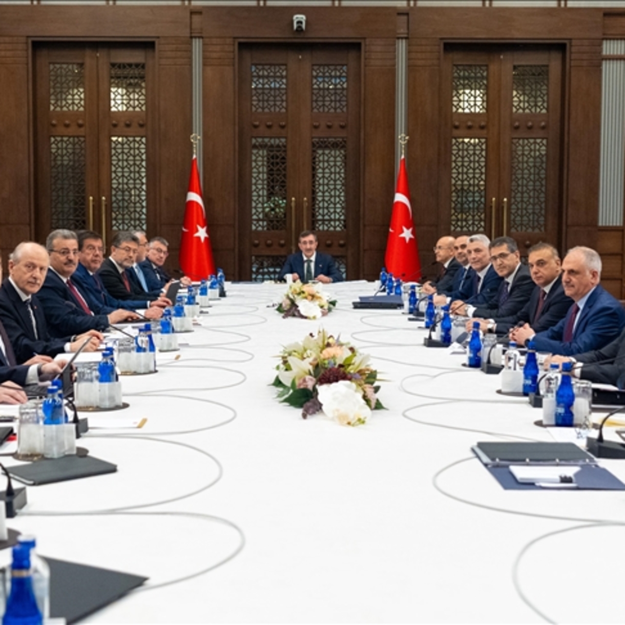 Ekonomi Koordinasyon Kurulu toplandı