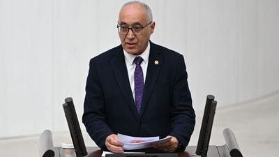 Gelecek Partisi'nden bir istifa daha