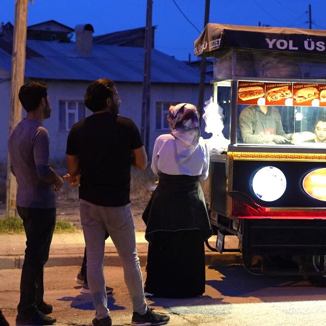 "4 aylık işi bir haftada yaptık"