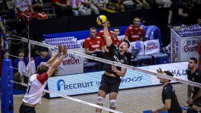 Milletler Ligi'nde lig etabı sona erdi!