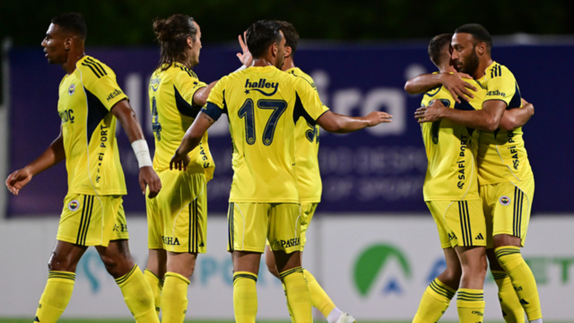 Fenerbahçe'nin UEFA Şampiyonlar Ligi'ndeki Rakibi Belli Oldu: İşte Karşılaşacakları Takım!
