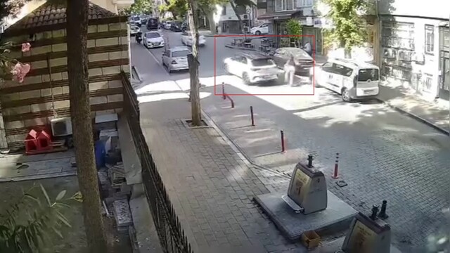 Taciz etti, aracıyla yaraladı iddiası!