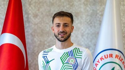Çaykur Rizespor'da 8 ayrılık, 6 transfer!