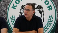 Konyaspor'dan transfer açıklaması!