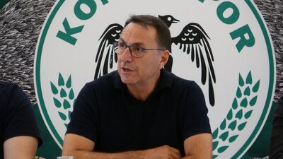 Konyaspor'dan transfer açıklaması!