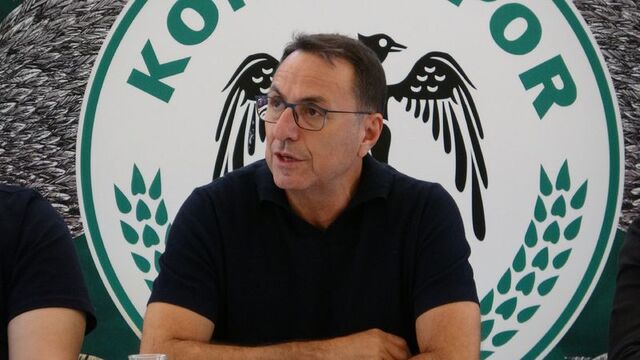 Konyaspor'dan transfer açıklaması!