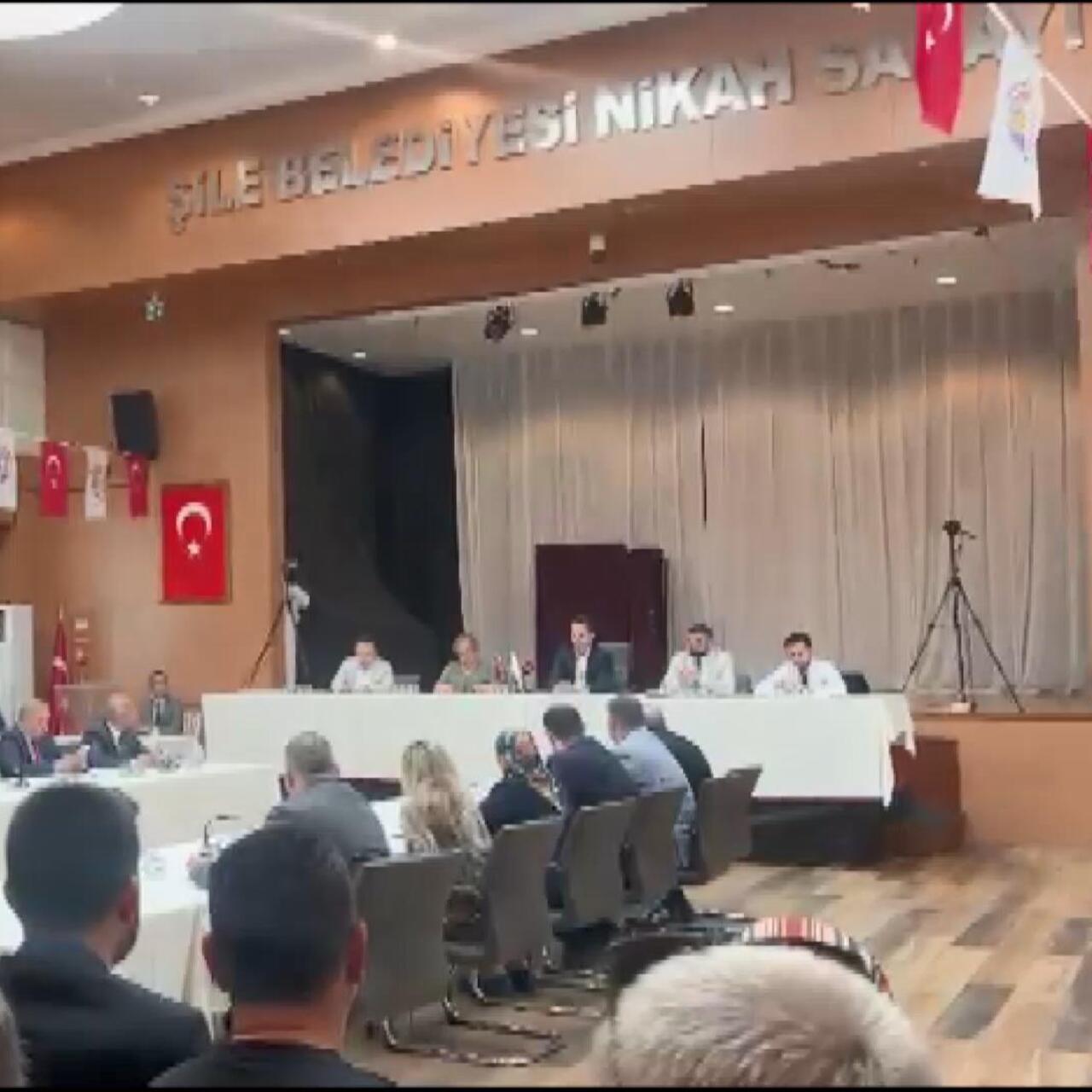 Şile Belediye Başkan Vekili belli oldu