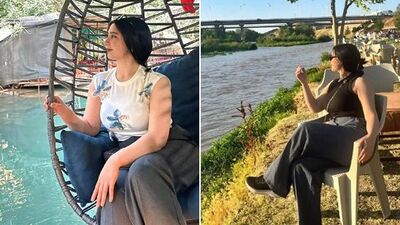 İlayda Alkaş katilinden kaçmak için il il dolaşmış!