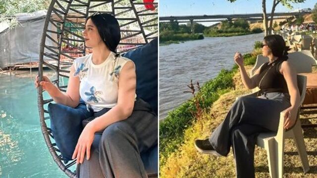 İlayda Alkaş katilinden kaçmak için il il dolaşmış!