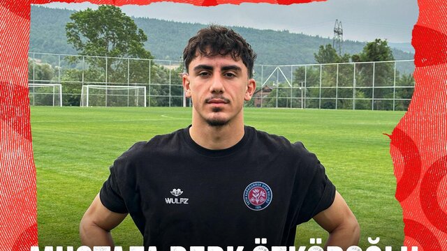 Fatih Karagümrük transferi açıkladı!