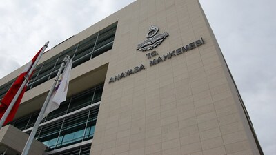 HSK seçimi AYM gündeminde