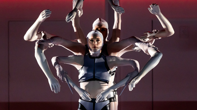 'Coppélia' balesi İstanbul'a geliyor