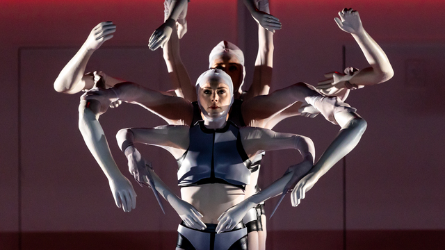 'Coppélia' balesi İstanbul'a geliyor