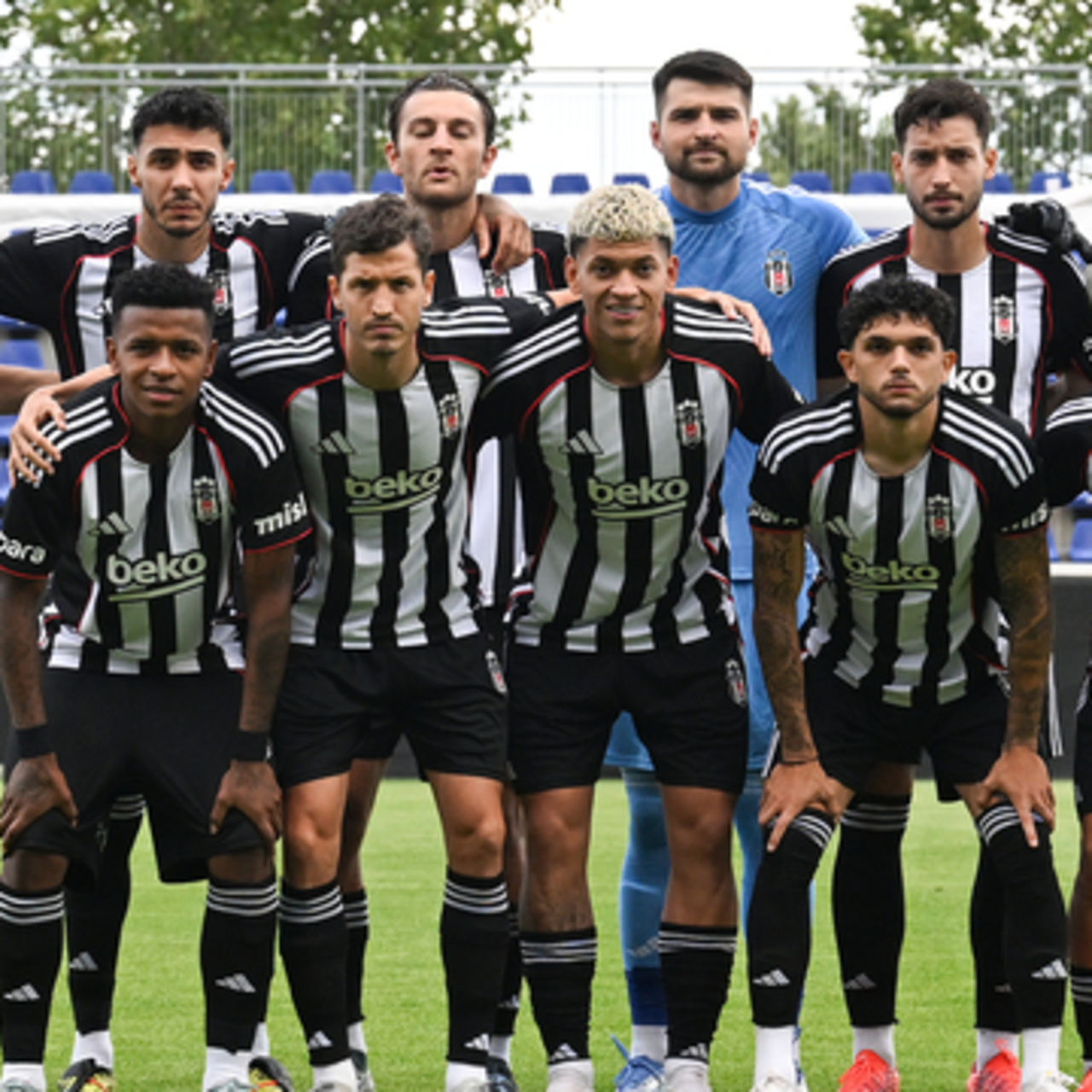 Beşiktaş'ın muhtemel rakibi belli oldu