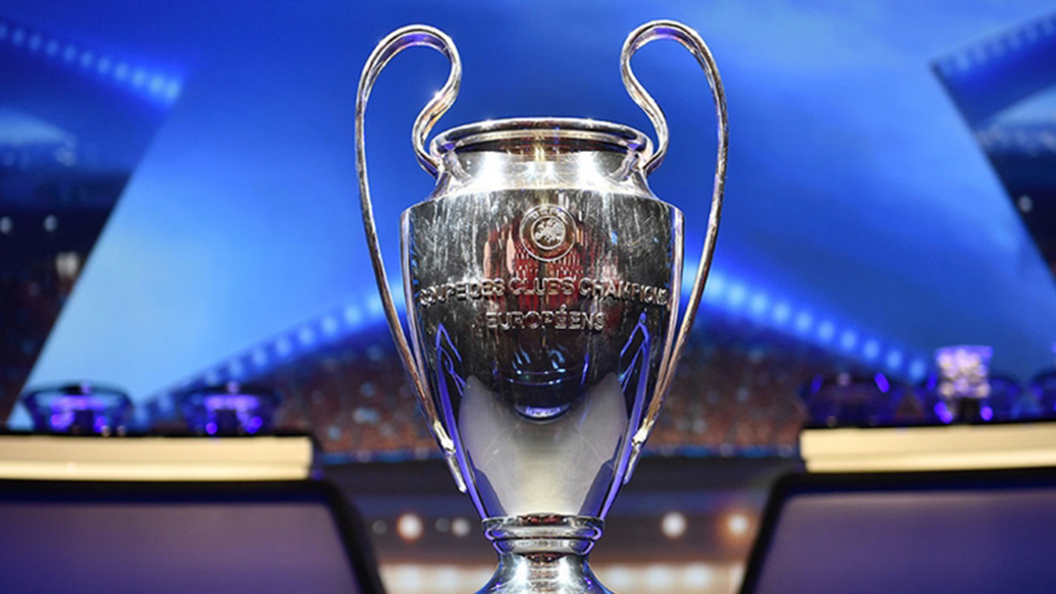 Devler Ligi'nde 3. eleme turu kuraları çekildi