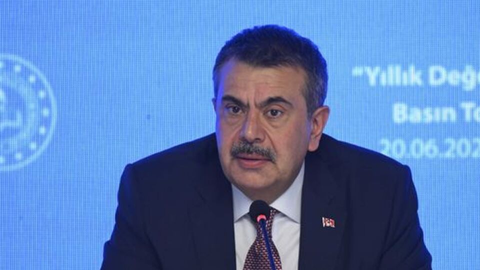 Bakan Tekin'den LGS tartışmalarına ilişkin açıklama
