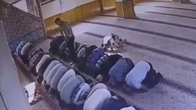 Camideki katilin ifadesi ortaya çıktı!