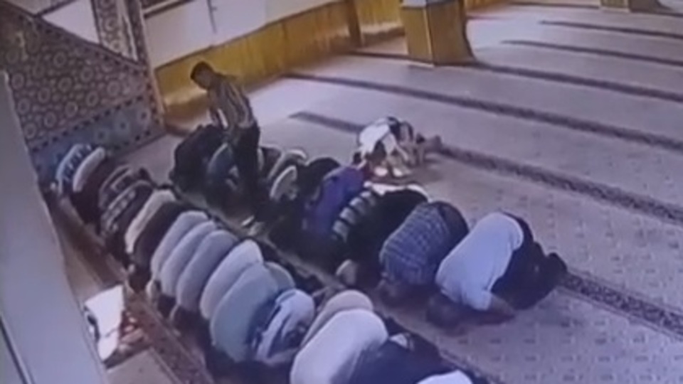 Camideki katilin ifadesi ortaya çıktı!
