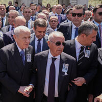 Altan Öymen için Meclis'te tören