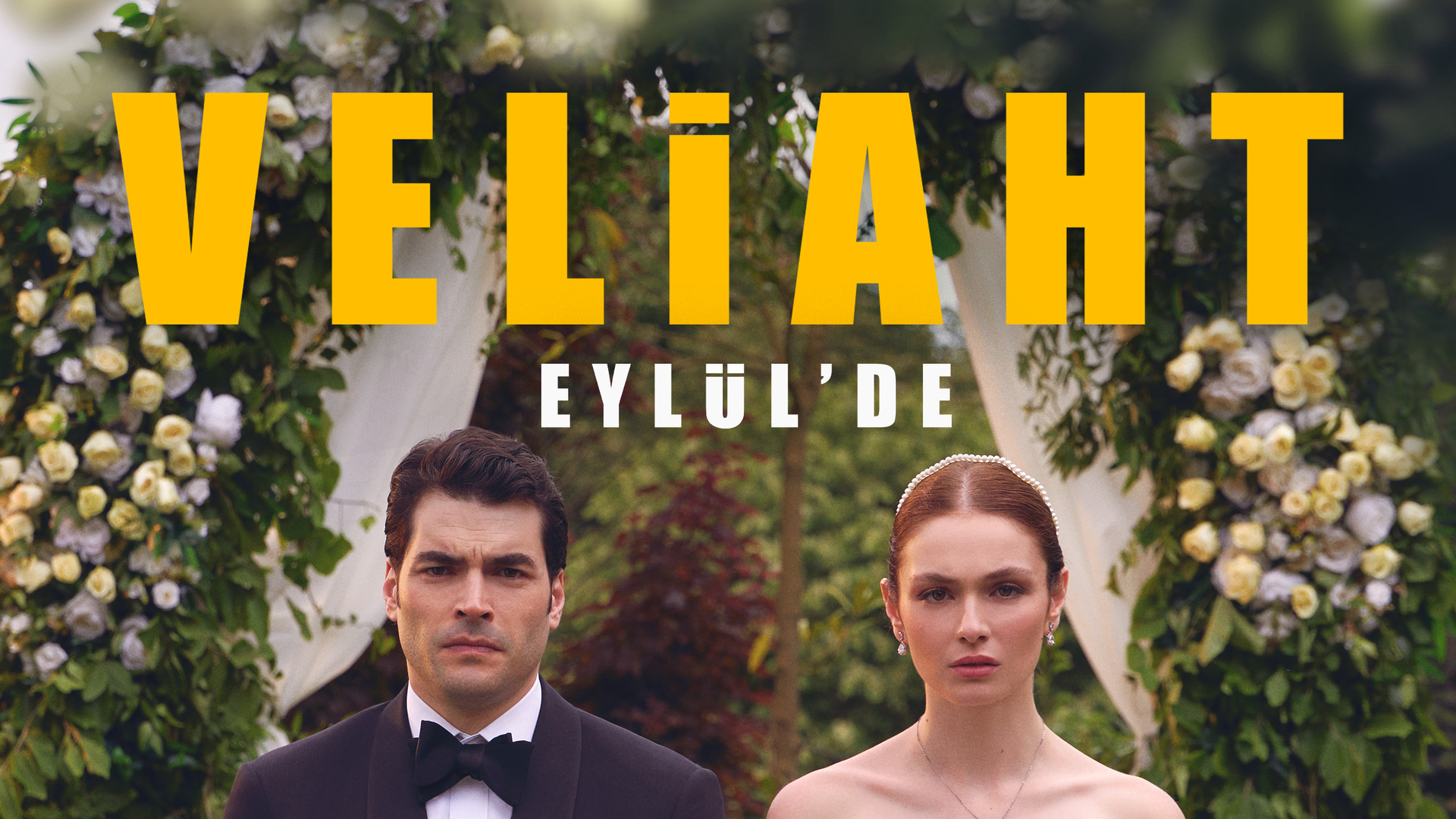 Show TV'nin Yeni Dizisi 'Veliaht' İzleyiciyi Bekliyor: Konusu ve Oyuncu Kadrosuyla Dikkat Çekiyor!