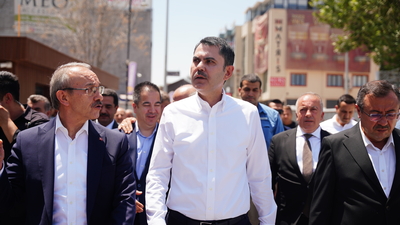 Bakan Kurum'dan müteahhitlere uyarı