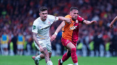 Kayserispor, Dorukhan Toköz ile anlaştı!