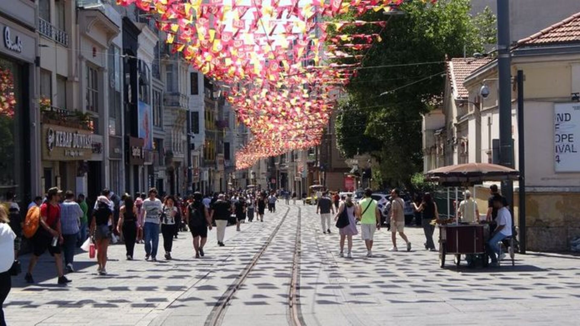 Hava Durumu Alarmı: İstanbul, Ankara ve İzmir'de Sıcaklıklar Fırlıyor!