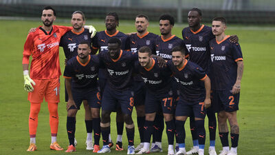 Başakşehir'in muhtemel rakibi belli oldu!