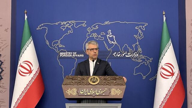 İran: ABD ile görüşme planımız yok