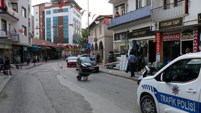 Vahşet! Eski karısını katletti!