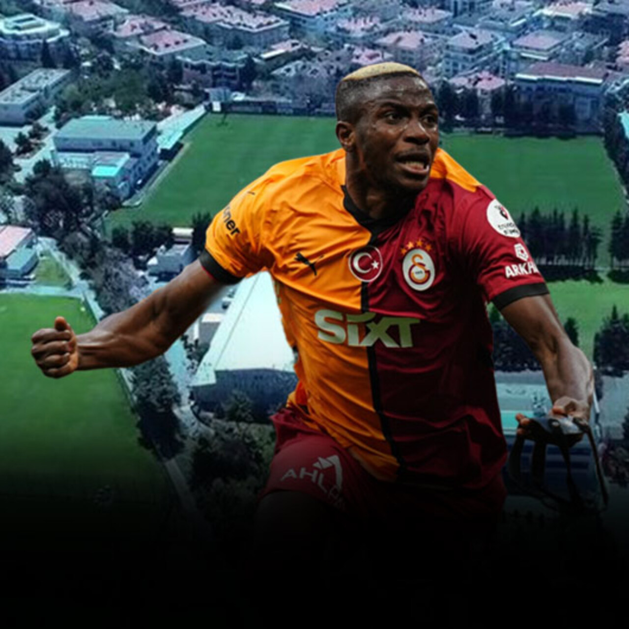 Florya geliri, Osimhen için kullanılabilir mi?